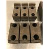 Image 3 : LOT OF STEEL SOFT CHUCK JAWS