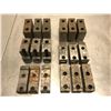 Image 1 : LOT OF STEEL SOFT CHUCK JAWS
