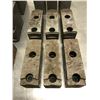 Image 2 : LOT OF STEEL SOFT CHUCK JAWS