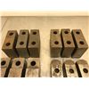 Image 4 : LOT OF STEEL SOFT CHUCK JAWS