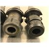 Image 2 : LOT OF MISC. CAT 45 COLLET CHUCK *SEE PICS FOR PART #*