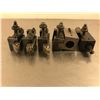 Image 2 : LOT OF DTM MISC. TOOL HOLDER *SEE PICS FOR PART #*