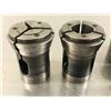 Image 2 : HARDINGE B60 INDEX S-16 23 B& S MASTER COLLETS W/ S-16 COLLET PADS