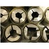 Image 8 : HARDINGE B60 INDEX S-16 23 B& S MASTER COLLETS W/ S-16 COLLET PADS