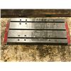 Image 1 : 15" x 30" T-SLOTTED TABLE