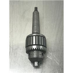 JACOBS 18N 1/8-3/4" CAP MORSE NO. 4 TAPER CHUCK