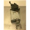 Image 4 : MISC. TOOL POST 1 1/4" CAPACITY W/ SLIDE TABLE