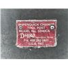 Image 2 : DORIAN SD40CA SUPERQUICK CHANGE TOOL POST