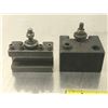 Image 9 : LOT OF ALORIS CXA2 & CXA4 TOOL POST  HOLDER
