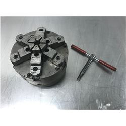 8" BUCK 6 JAW CHUCK