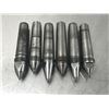 Image 1 : LOT OF MISC. THREADED DEAD CENTER #4 TAPER