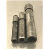 Image 3 : LOT OF DA 20 , 100 & 180 COLLET TOOL HOLDERS