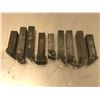 Image 1 : LOT OF MISC. TURNING TOOL *SEE PICS FOR PART #* 1" SHANK