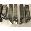 Image 3 : LOT OF MISC. TURNING TOOL *SEE PICS FOR PART #* 1" SHANK