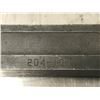 Image 7 : LOT OF MISC. TURNING TOOL *SEE PICS FOR PART #* 1" SHANK