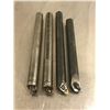 Image 1 : LOT OF MISC. BORING BAR *SEE PICS FOR PART #* 1 1/4" SHANK