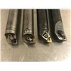 Image 2 : LOT OF MISC. BORING BAR *SEE PICS FOR PART #* 1 1/4" SHANK