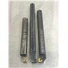 Image 1 : LOT OF MISC. BORING BAR *SEE PICS FOR PART #* 1" SHANK