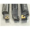 Image 2 : LOT OF MISC. BORING BAR *SEE PICS FOR PART #* 1" SHANK