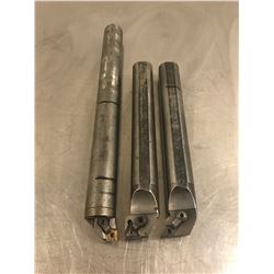 LOT OF MISC. BORING BAR *SEE PICS FOR PART #* 1 1/2" SHANK