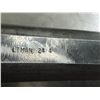 Image 6 : LOT OF MISC. BORING BAR *SEE PICS FOR PART #* 1 1/2" SHANK