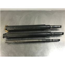 LOT OF AMEC LARGE SPADE DRILLS *SEE PICS FOR PART #*