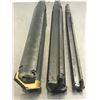 Image 8 : LOT OF AMEC LARGE SPADE DRILLS *SEE PICS FOR PART #*