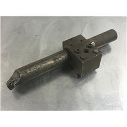 BORING BAR W/ HOLDER 2 1/2" SHANK