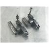 Image 1 : LOT OF KNURLING TOOLS 1" SHANK