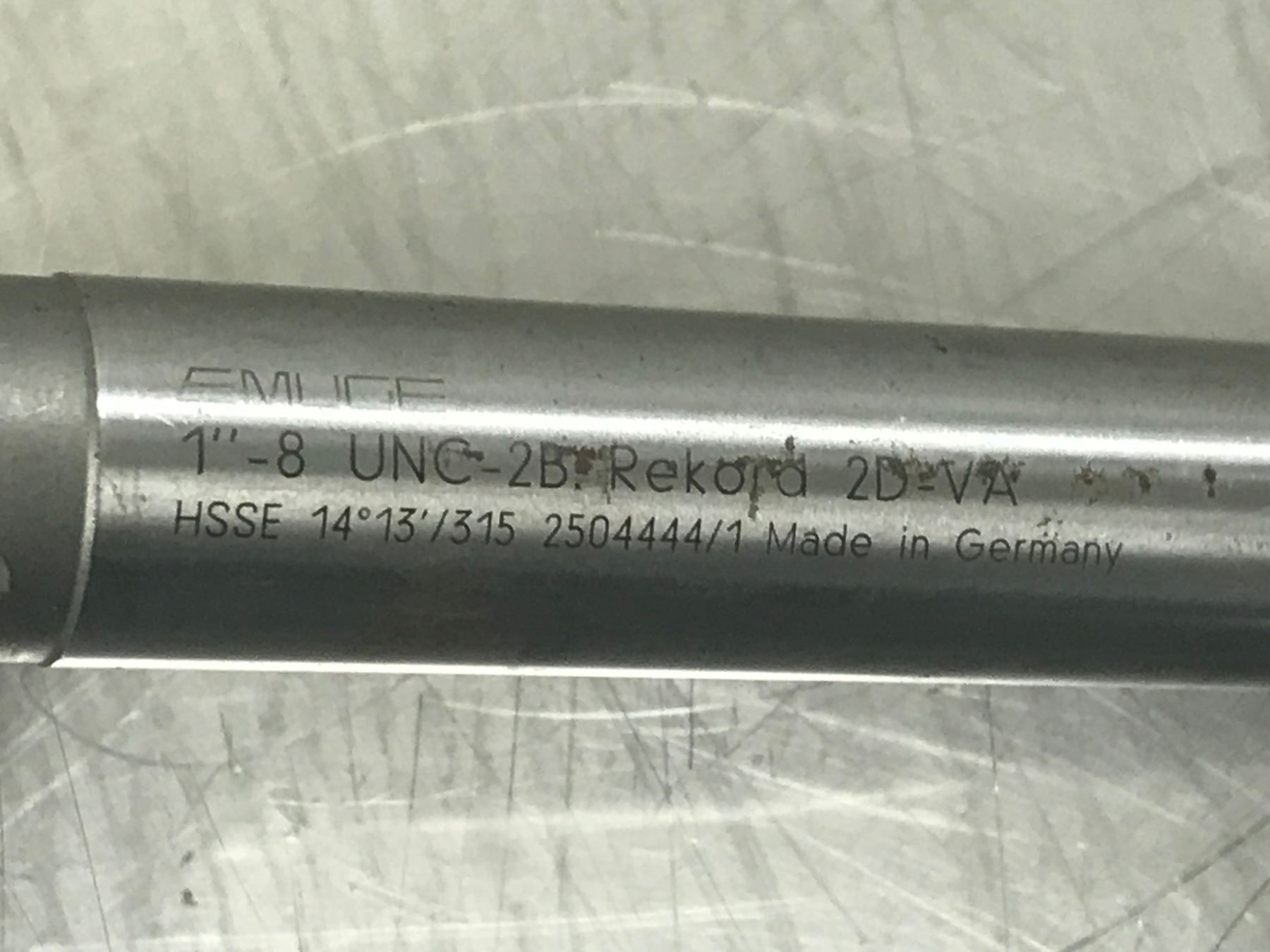 Vitone Per Rubinetto Morelli FARFALLA - Ottone Made In Italy - Foto 7