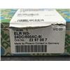 Image 2 : PHOENIX ELR W3-24DC/500AC-9I SOLID STATE REVERSING CONTACTOR