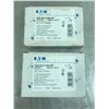Image 1 : LOT OF EATON FAZ-D3/1-NA-SP CIRCUIT BREAKER