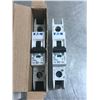 Image 2 : LOT OF EATON FAZ-D3/1-NA-SP CIRCUIT BREAKER