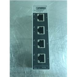 PHOENIX CONTACT FL SWITCH SFN 5TX ETHERNET SWITCH