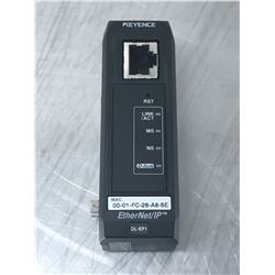 KEYENCE DL-EP1 ETHERNET/IP MODULE