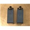 Image 2 : (2) WENGLOR Y1TA100MHV80 DISTANCE SENSOR