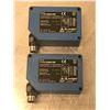 Image 3 : (2) WENGLOR Y1TA100MHV80 DISTANCE SENSOR