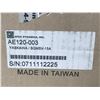 Image 2 : (2) APEX DYNAMICS AE120-003 PLANETARY GEARBOX
