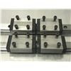 Image 2 : LOT OF THK UFK04393-GK LINEAR RAIL W/ UGB00575-GK BLOCK BEARING