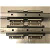 Image 2 : LOT OF MISC. LINEAR RAIL W/ UAE00055 BLOCK BEARING