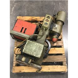 BALTEC RN 180 BRACKER RADIAL RIVETER