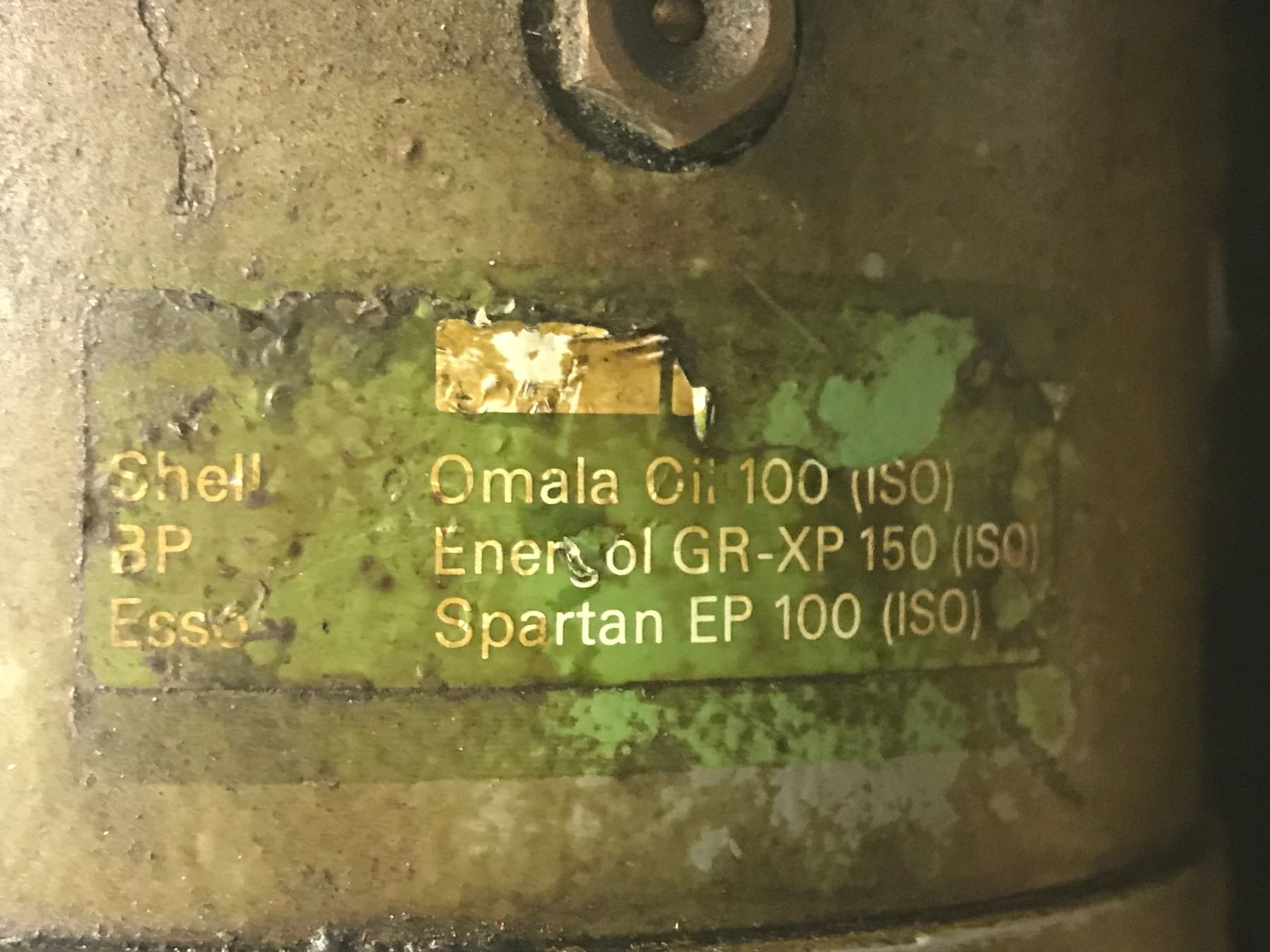 BALTEC RN 180 BRACKER RADIAL RIVETER