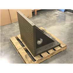 30" x 30" x 28" ANGLE PLATE