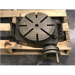 12" ENCO ROTARY TABLE