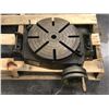 Image 1 : 12" ENCO ROTARY TABLE