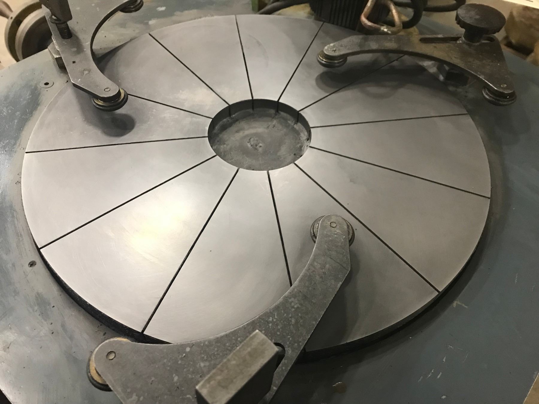 LAPMASTER 15 LAPPING MACHINE Lapper