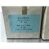 Image 2 : LOT OF ATLANTIC MISC. MOUNTED GRINDING WHEELS *SEE PICS FOR PART #*
