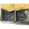 Image 4 : LOT OF ATLANTIC MISC. MOUNTED GRINDING WHEELS *SEE PICS FOR PART #*