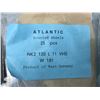 Image 3 : LOT OF ATLANTIC MISC. MOUNTED GRINDING WHEELS *SEE PICS FOR PART #*