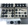 Image 4 : LOT OF MISC. MOUNTED GRINDING WHEELS